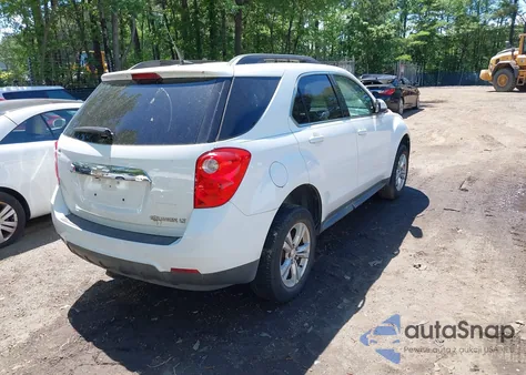 2013 Chevrolet Equinox 1Lt z USA, uszkodzony, nr VIN 1GNALDEK8DZ112096